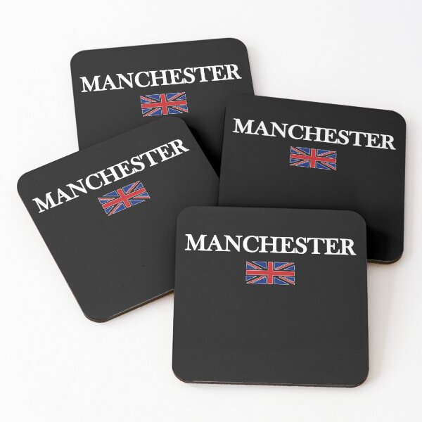 Item preview, WORLD CITIES COLLECTION - MANCHESTER - BLK designed and sold by LuizSilva1983.