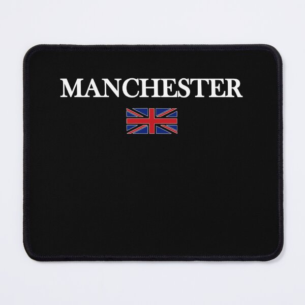 Item preview, WORLD CITIES COLLECTION - MANCHESTER - BLK designed and sold by LuizSilva1983.