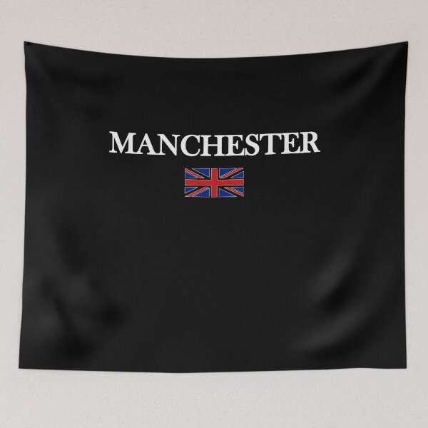 Item preview, WORLD CITIES COLLECTION - MANCHESTER - BLK designed and sold by LuizSilva1983.