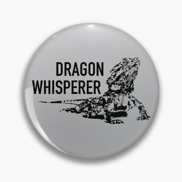 Item preview, Dragon Whisperer designed and sold by Corner-Distro.