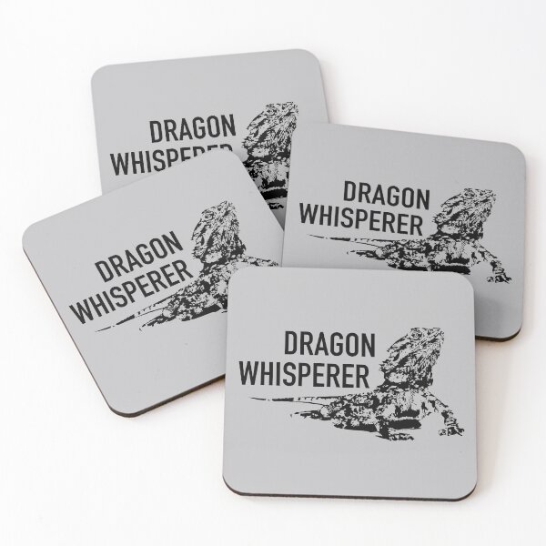 Item preview, Dragon Whisperer designed and sold by Corner-Distro.
