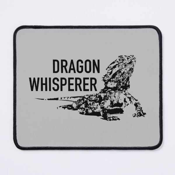 Item preview, Dragon Whisperer designed and sold by Corner-Distro.