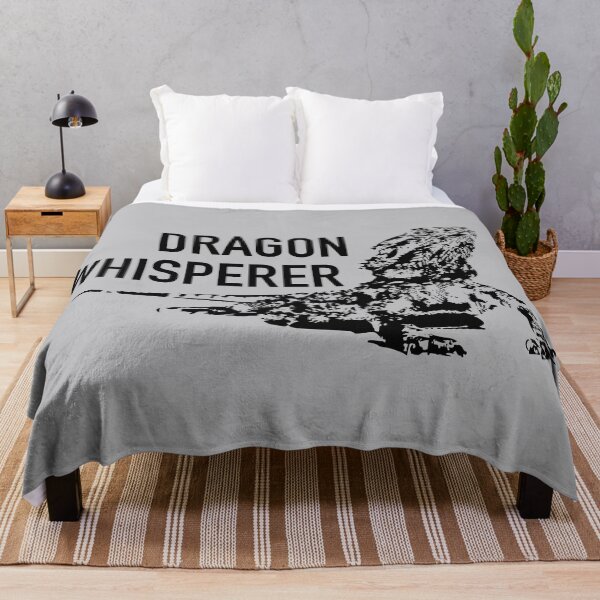 Item preview, Dragon Whisperer designed and sold by Corner-Distro.