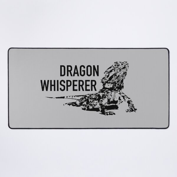 Item preview, Dragon Whisperer designed and sold by Corner-Distro.