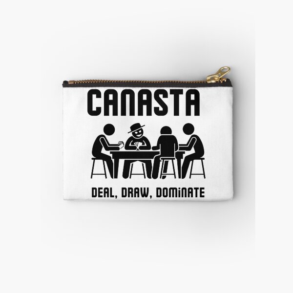 Item preview, Fun Canasta Deal Draw Dominate 1 designed and sold by Weknes.