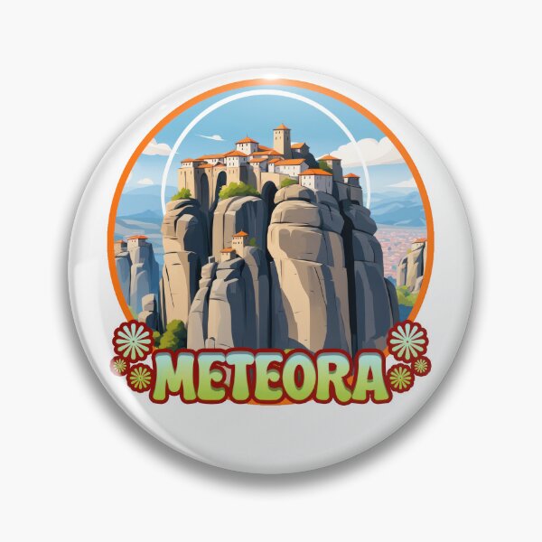 Item preview, Meteora - Greece designed and sold by duke818.