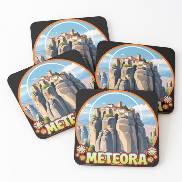 Item preview, Meteora - Greece designed and sold by duke818.