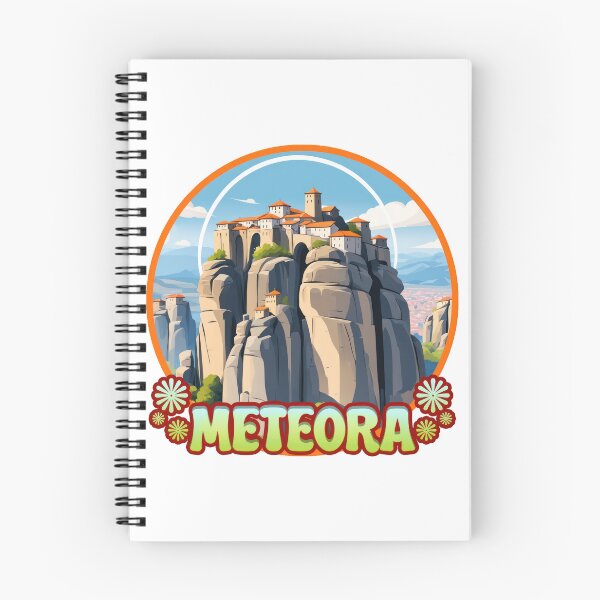 Item preview, Meteora - Greece designed and sold by duke818.