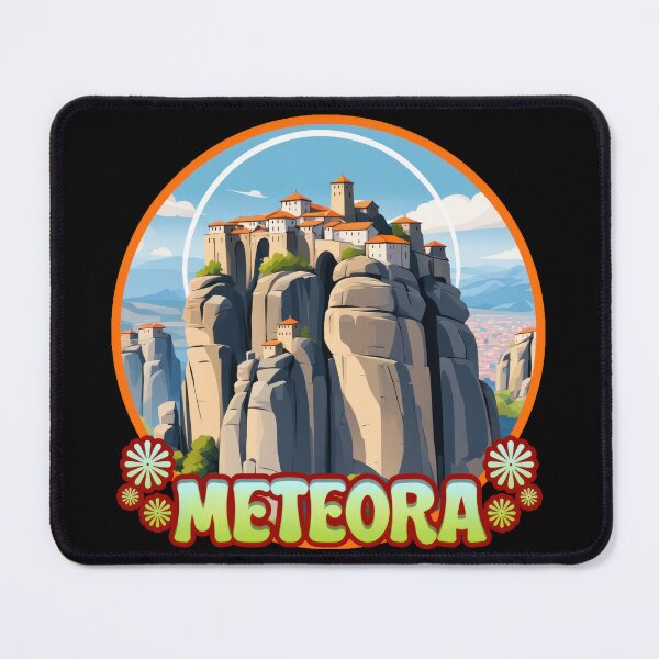 Item preview, Meteora - Greece designed and sold by duke818.