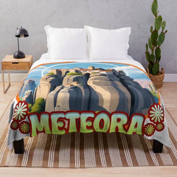 Item preview, Meteora - Greece designed and sold by duke818.