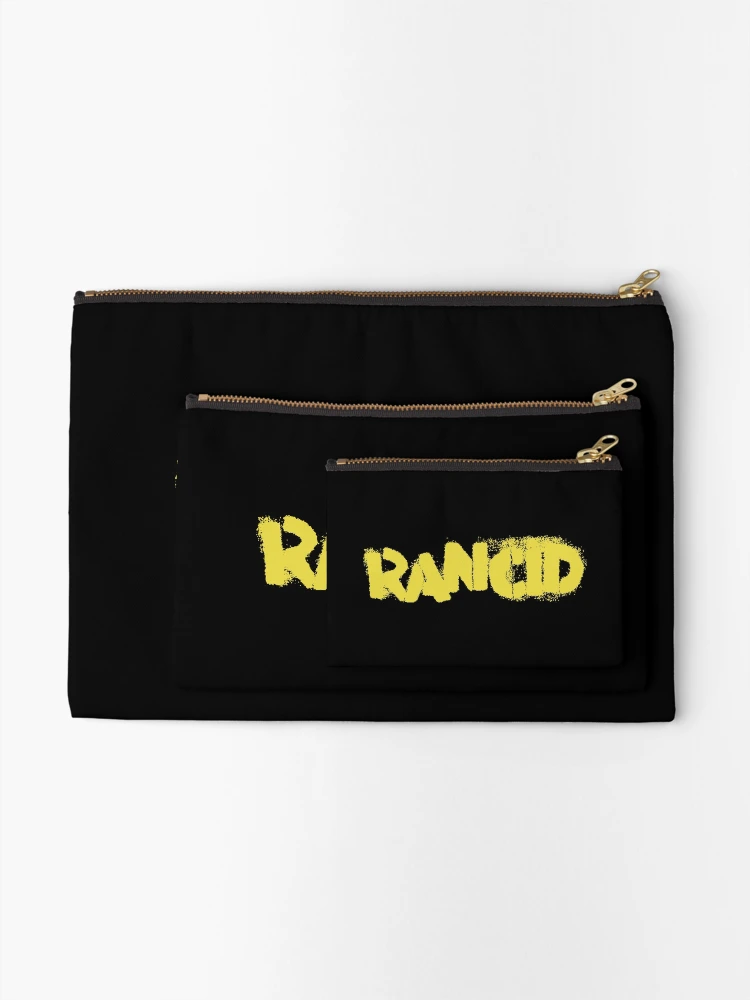 Thumbnail 2 of 4, Zipper Pouch, Rancid Rancid Rancid Rancid Rancid Rancid Rancid designed and sold by CelineHarris.