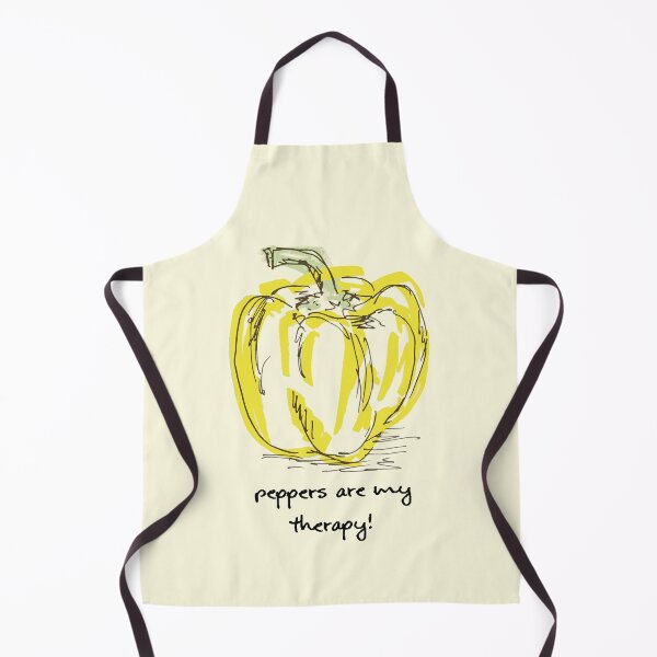 Item preview, Peppers are my therapy! designed and sold by MegaKicia.