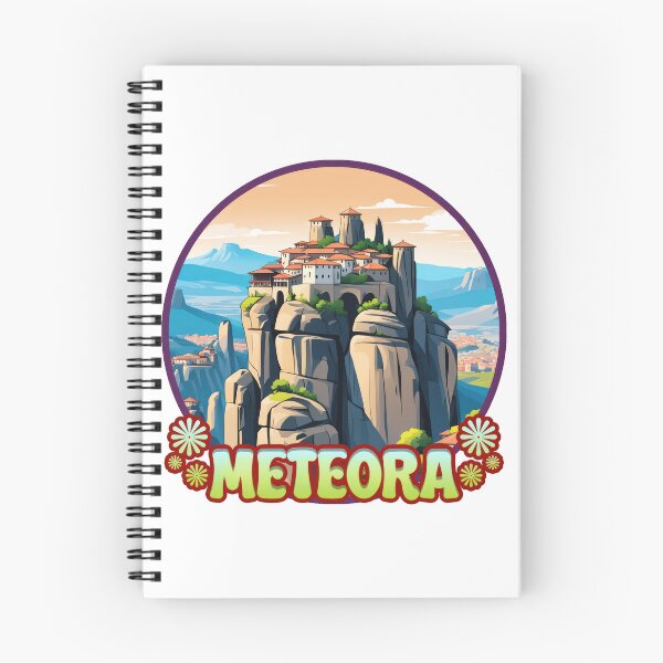 Item preview, Meteora - Greece designed and sold by duke818.