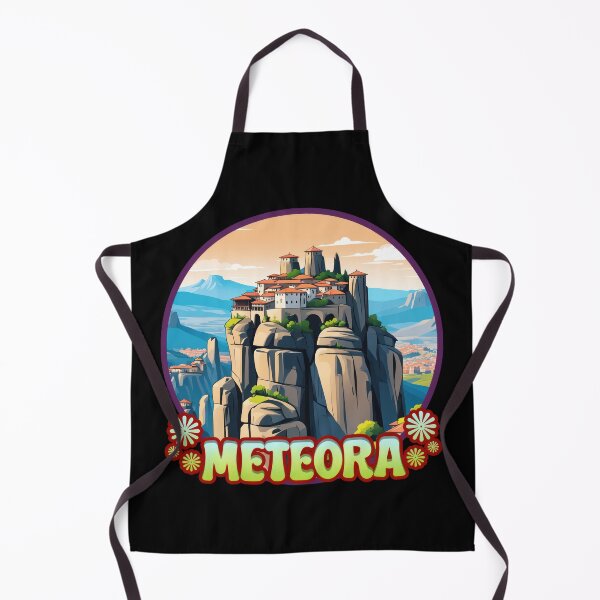 Item preview, Meteora - Greece designed and sold by duke818.