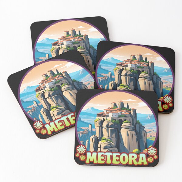 Item preview, Meteora - Greece designed and sold by duke818.