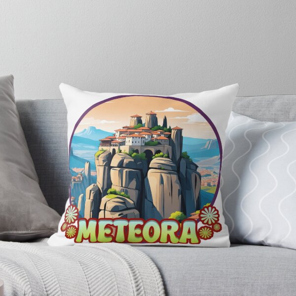 Item preview, Meteora - Greece designed and sold by duke818.