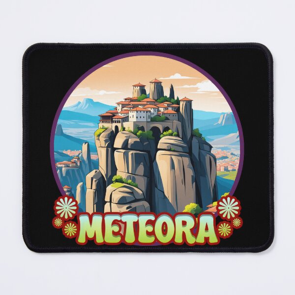 Item preview, Meteora - Greece designed and sold by duke818.