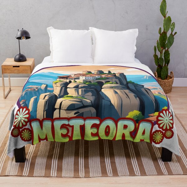 Item preview, Meteora - Greece designed and sold by duke818.