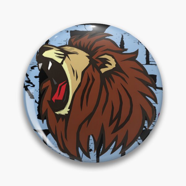 Item preview, 278 Hear Us Roar- Avfc	 designed and sold by JuliaPintoSilva.