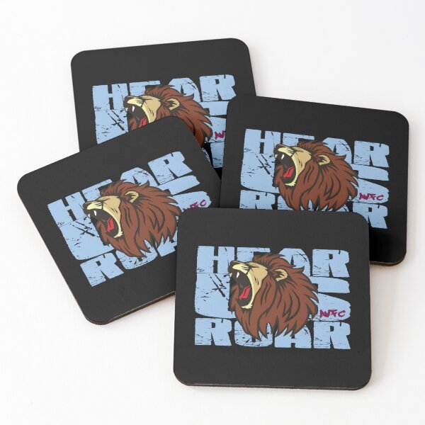 Item preview, 278 Hear Us Roar- Avfc	 designed and sold by JuliaPintoSilva.