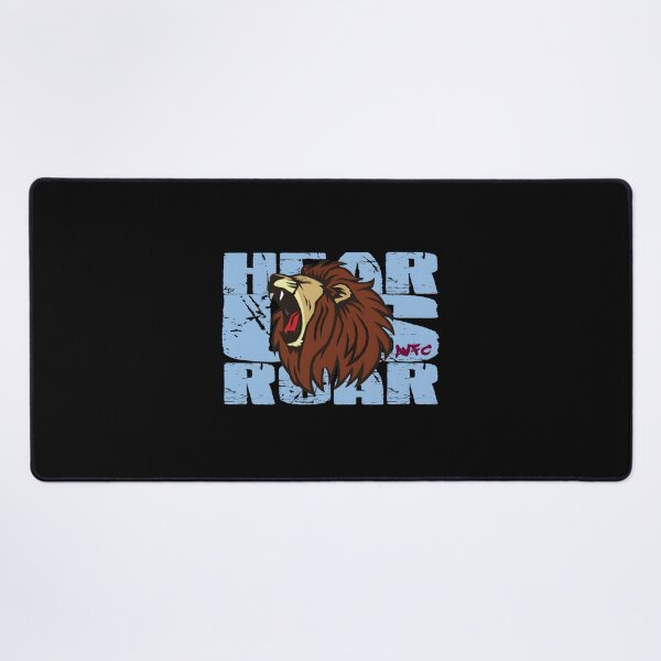 Item preview, 278 Hear Us Roar- Avfc	 designed and sold by JuliaPintoSilva.