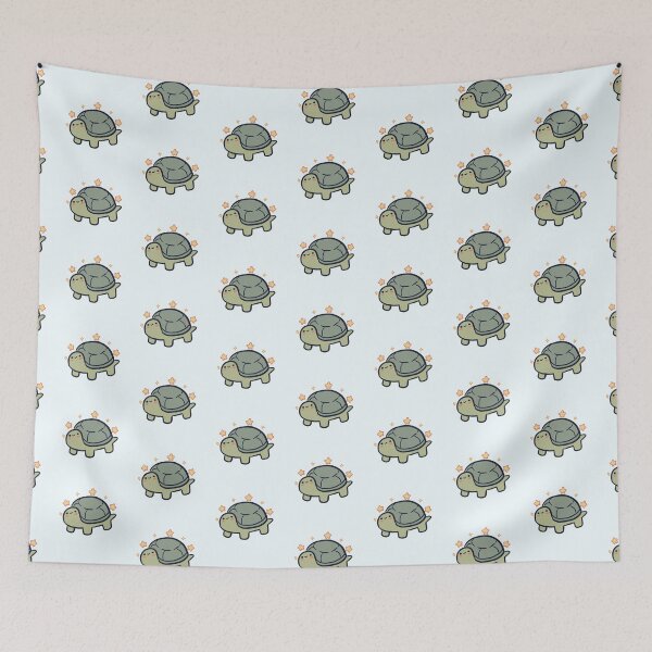 Item preview, Turtle illustration  designed and sold by Artofmayara.