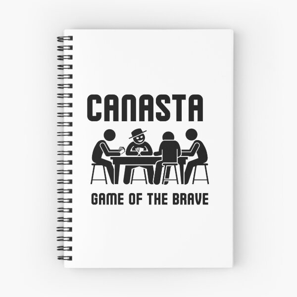 Item preview, Canasta Game of the Brave 1 designed and sold by Weknes.