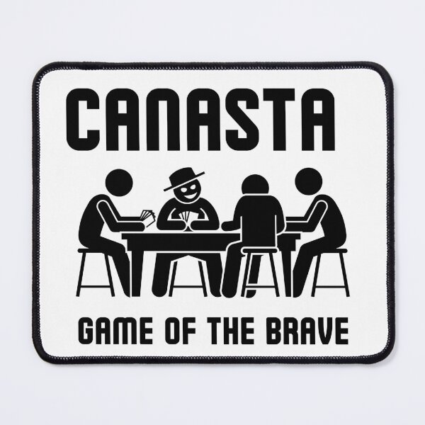 Item preview, Canasta Game of the Brave 1 designed and sold by Weknes.