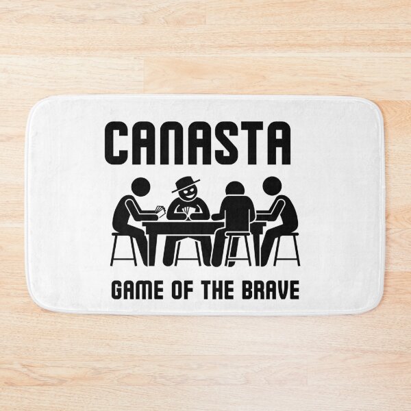 Item preview, Canasta Game of the Brave 1 designed and sold by Weknes.