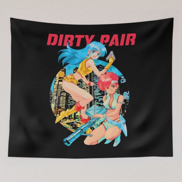 Item preview, 114 Dirty Pair	 designed and sold by JoaoAlvesSilva.