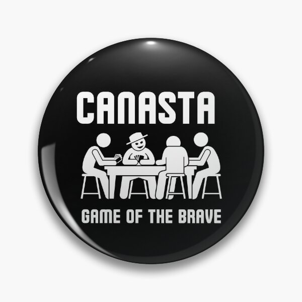 Item preview, Canasta Game of the Brave 2 designed and sold by Weknes.