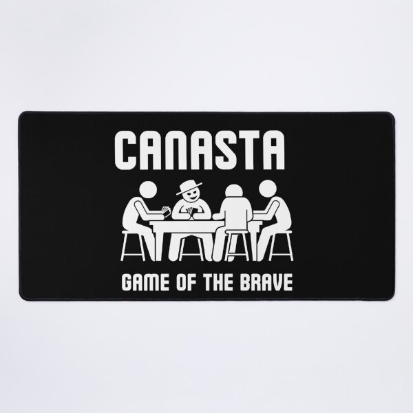 Item preview, Canasta Game of the Brave 2 designed and sold by Weknes.