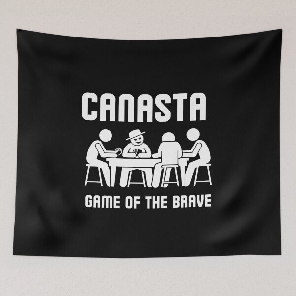 Item preview, Canasta Game of the Brave 2 designed and sold by Weknes.