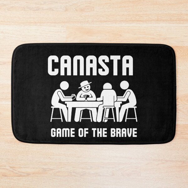 Item preview, Canasta Game of the Brave 2 designed and sold by Weknes.