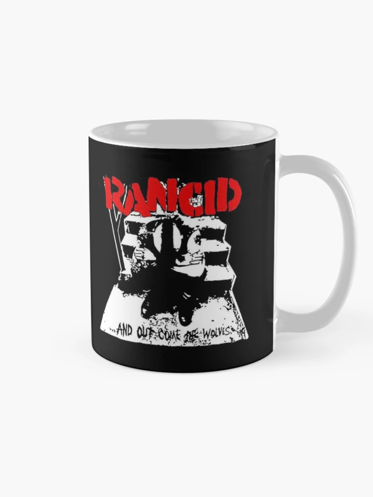 Thumbnail 3 of 6, Coffee Mug, Rancid Rancid Rancid Rancid Rancid Rancid Rancid designed and sold by CelineHarris.
