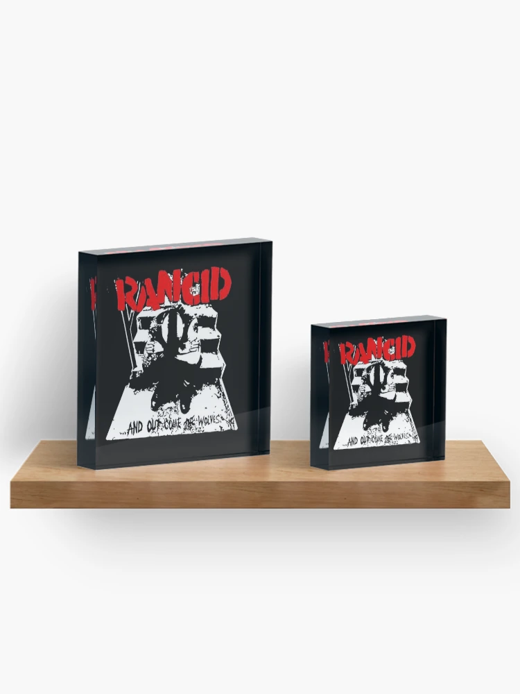 Aperçu 3 sur 5. Bloc acrylique avec l'œuvre Rance Rance Rance Rance Rance Rance Rance Rance créée et vendue par CelineHarris.