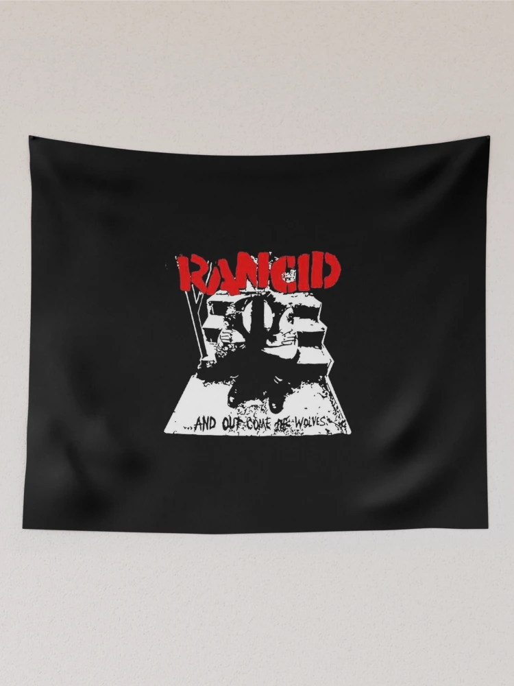 Imagen 2 de 3, Tela decorativa con la obra Rancio Rancio Rancio Rancio Rancio Rancio Rancio Rancio, diseñada y vendida por CelineHarris.
