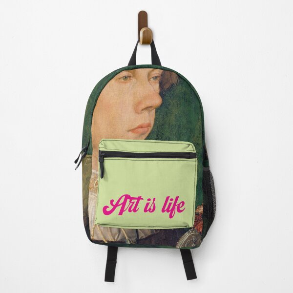Item preview, Hans Holbein the Elder Portrait of a member of the Augsburg Weiss family designed and sold by Mauswohn.