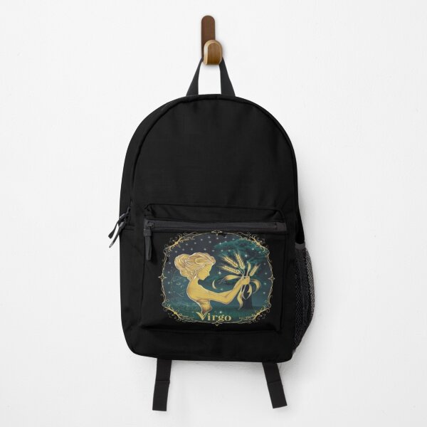 Item preview, Astrology Zodiac Designs: Virgo #11 designed and sold by Midnight Veil Designs.