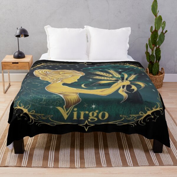 Item preview, Astrology Zodiac Designs: Virgo #11 designed and sold by Midnight Veil Designs.