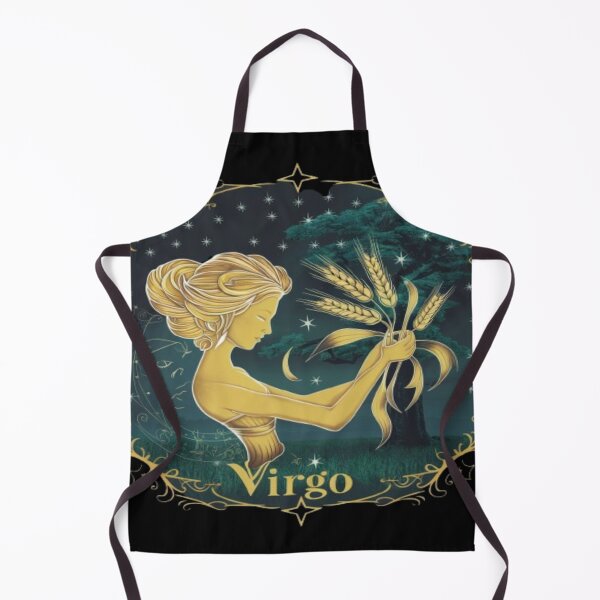 Item preview, Astrology Zodiac Designs: Virgo #11 designed and sold by Midnight Veil Designs.