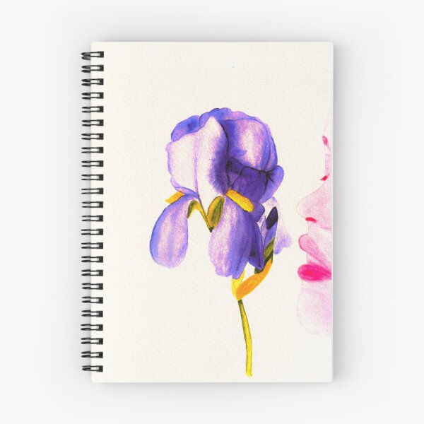 Item preview, Smelling flowers designed and sold by Daria Qui-rêva.
