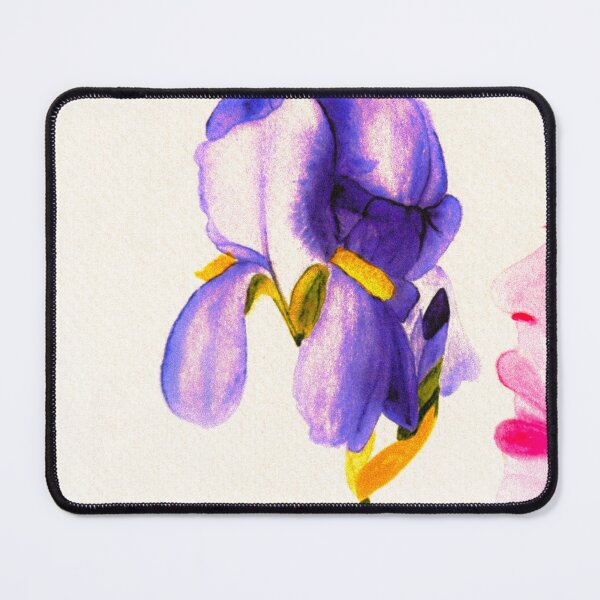 Item preview, Smelling flowers designed and sold by Daria Qui-rêva.