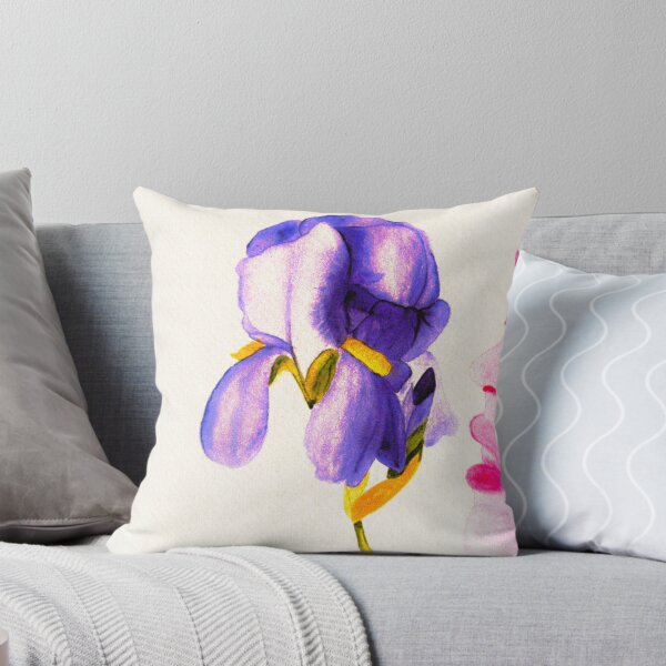 Item preview, Smelling flowers designed and sold by Daria Qui-rêva.