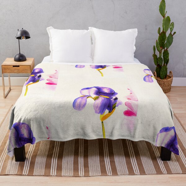 Item preview, Smelling flowers designed and sold by Daria Qui-rêva.