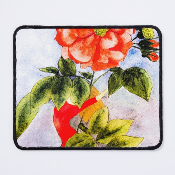 Item preview, Floral Dancer designed and sold by Daria Qui-rêva.