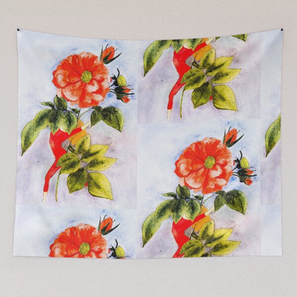 Item preview, Floral Dancer designed and sold by Daria Qui-rêva.