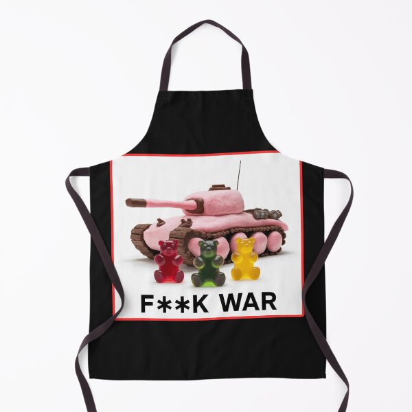 Item preview, STOP WAR- FCK WAR Collection, Design designed and sold by Colorful-Garden.