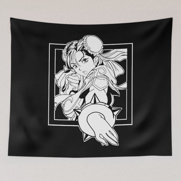 Item preview, 230 Chun-Li	 designed and sold by MiguelLimaDias.