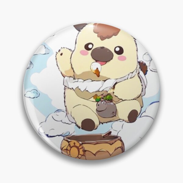 Item preview, cute appa-Appa With Clouds  designed and sold by skafeey.